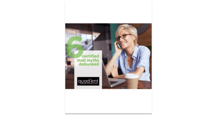 Ebook - 6 Certified Mail Myths Debunked