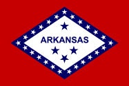 Arkansas flag