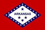 Arkansas flag