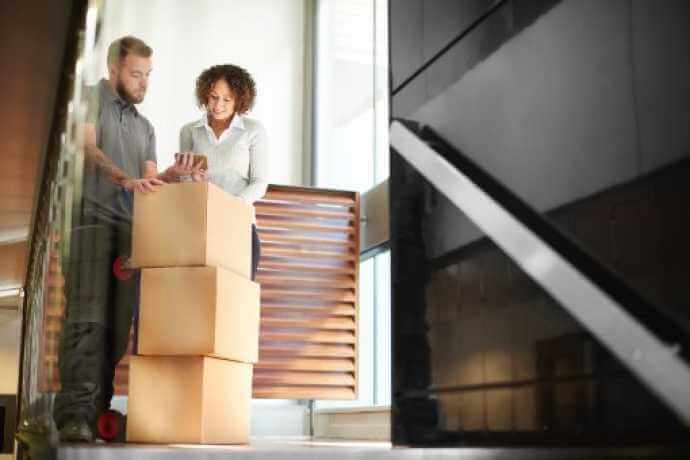 Parcel Shipping