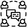 communication icon