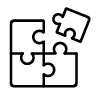 puzzle icon