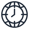 icon - a clock