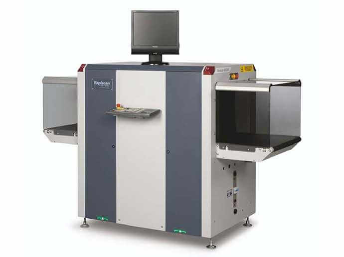 Rapiscan 620XR Security Scanner | Quadient Mail Related