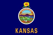 State of Kansas Flag