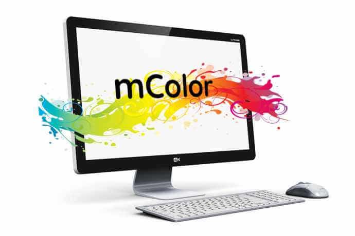 mColor Color Management