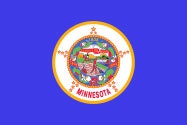 Minnesota flag