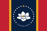 Mississippi state flag