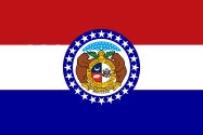 Missouri flag