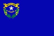 Nevada flag