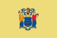 New Jersey flag