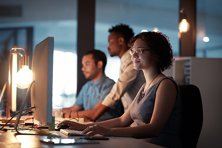 Produktivitätssteigerung bei der Postbearbeitung für kleine und mittlere Unternehmen