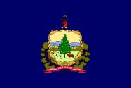 vermont flag