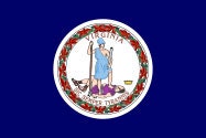 Virginia state flag