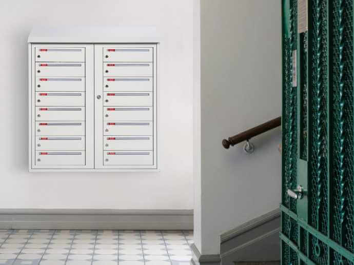 Compact Mailbox Compact Mailbox