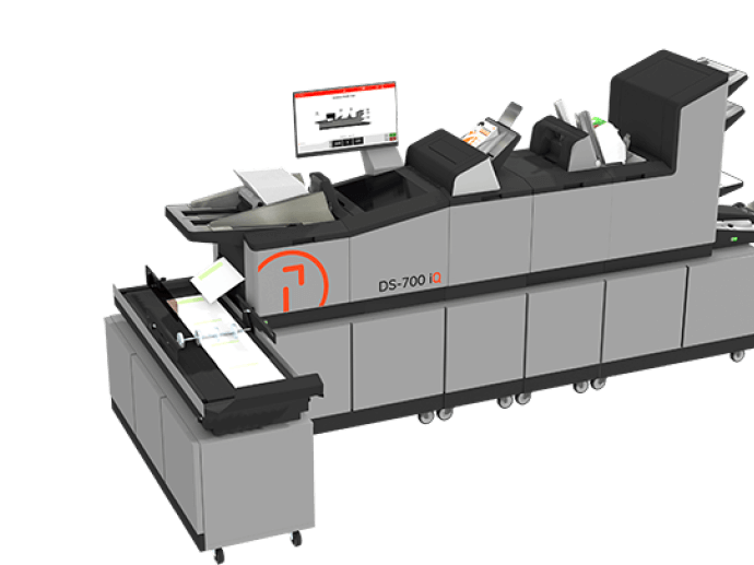 Machine de mise sous pli DS-700 iQ