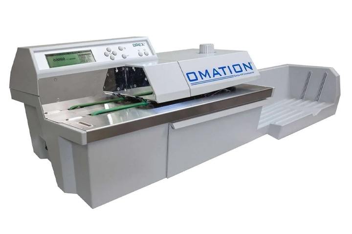 IM-410 Automatic Letter Opener | Quadient Mail Related Solutions
