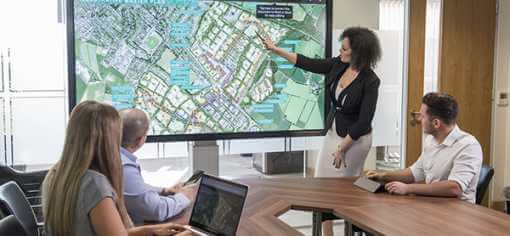 clevertouch ux pro cooperation