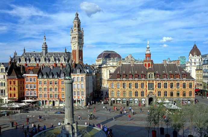 Lille, France