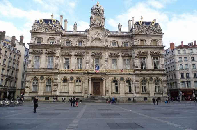 Lyon, France