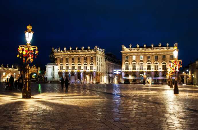 Nancy, France