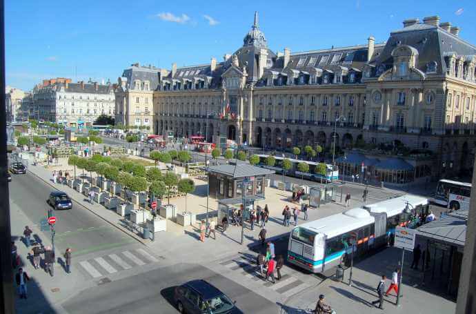 Rennes, France