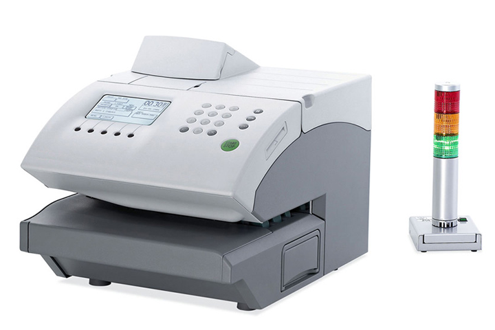IJ franking machine model IJ franking machine model