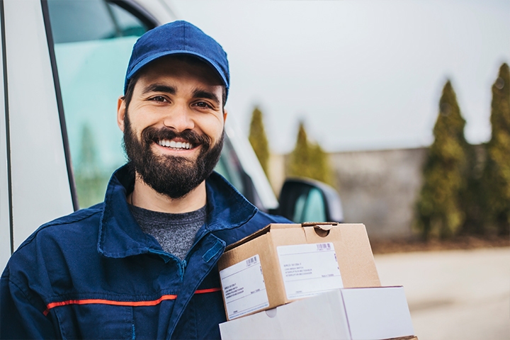 mail carrier