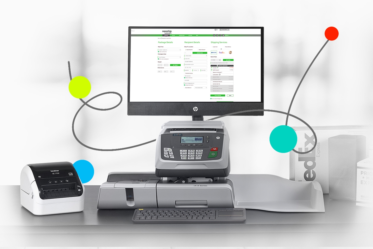 mailroom software