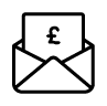 Payment postal GBP