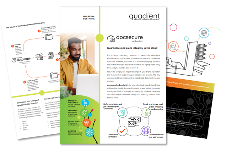 docsecure brochure