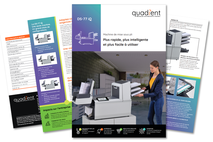 DS77iQ brochure DS77iQ brochure