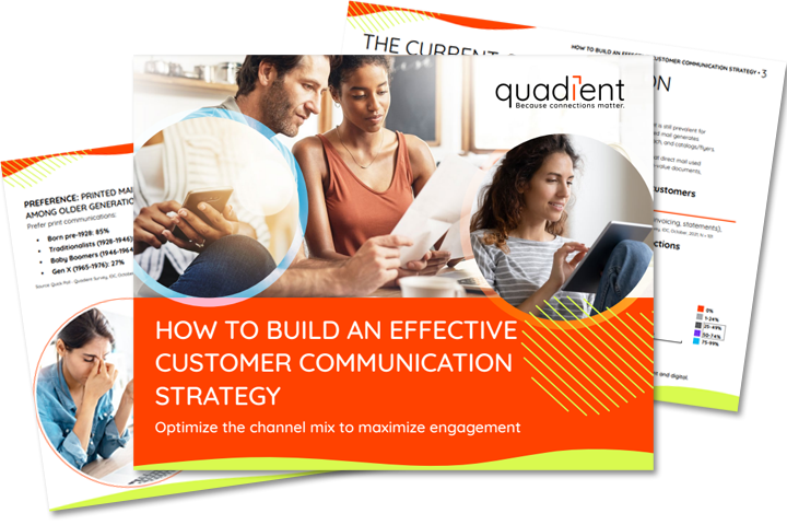 How to build an effective customer communication strategy