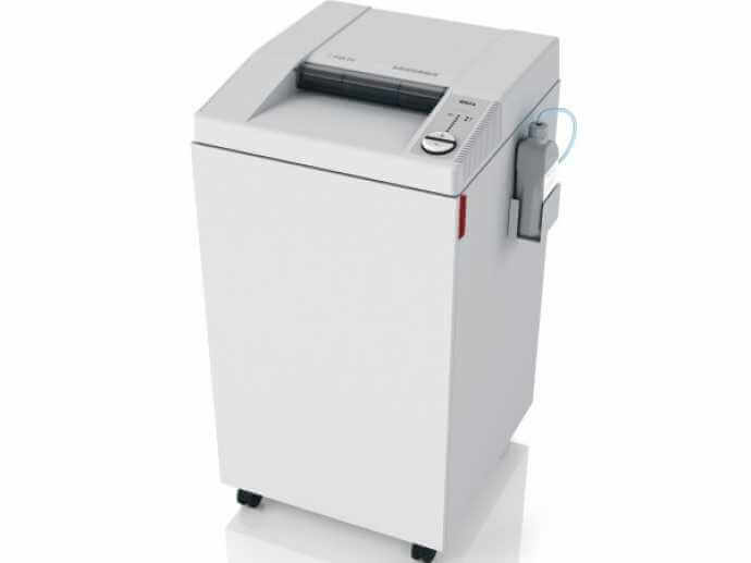 Intimus 175 Hybrid Shredder