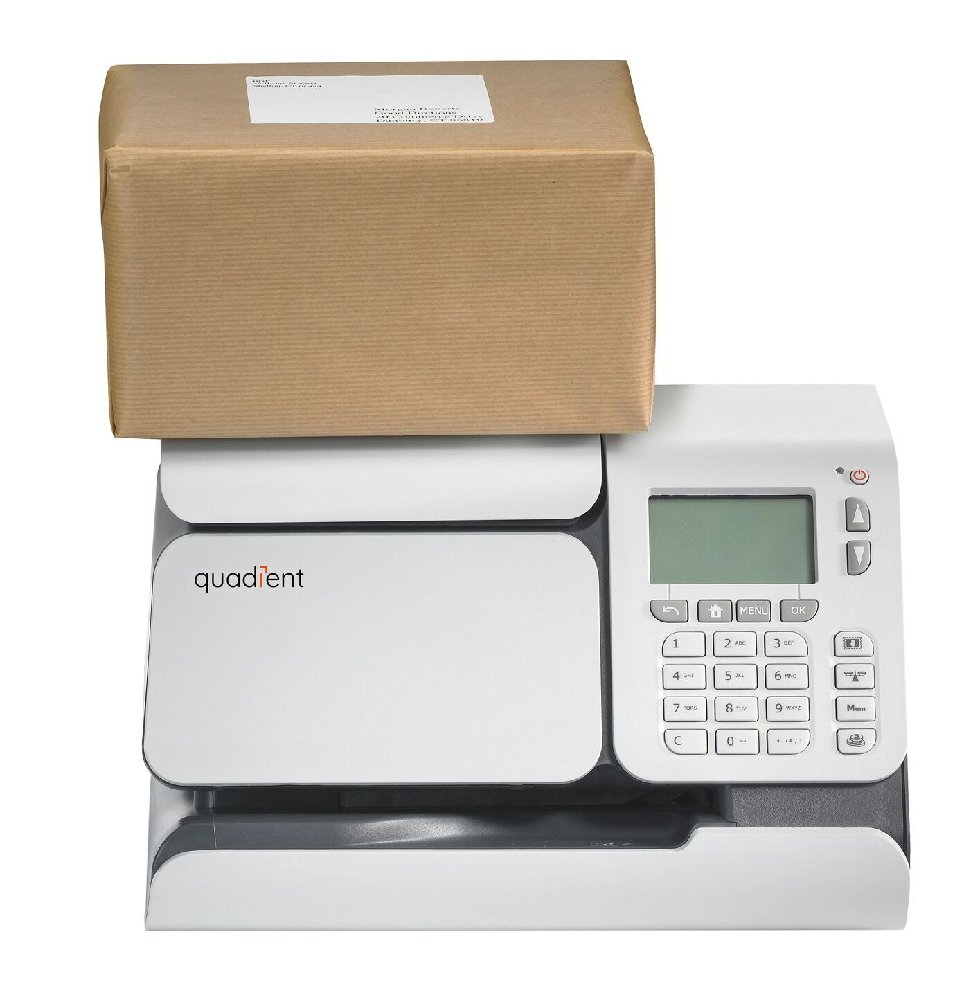 IS-290i franking machine