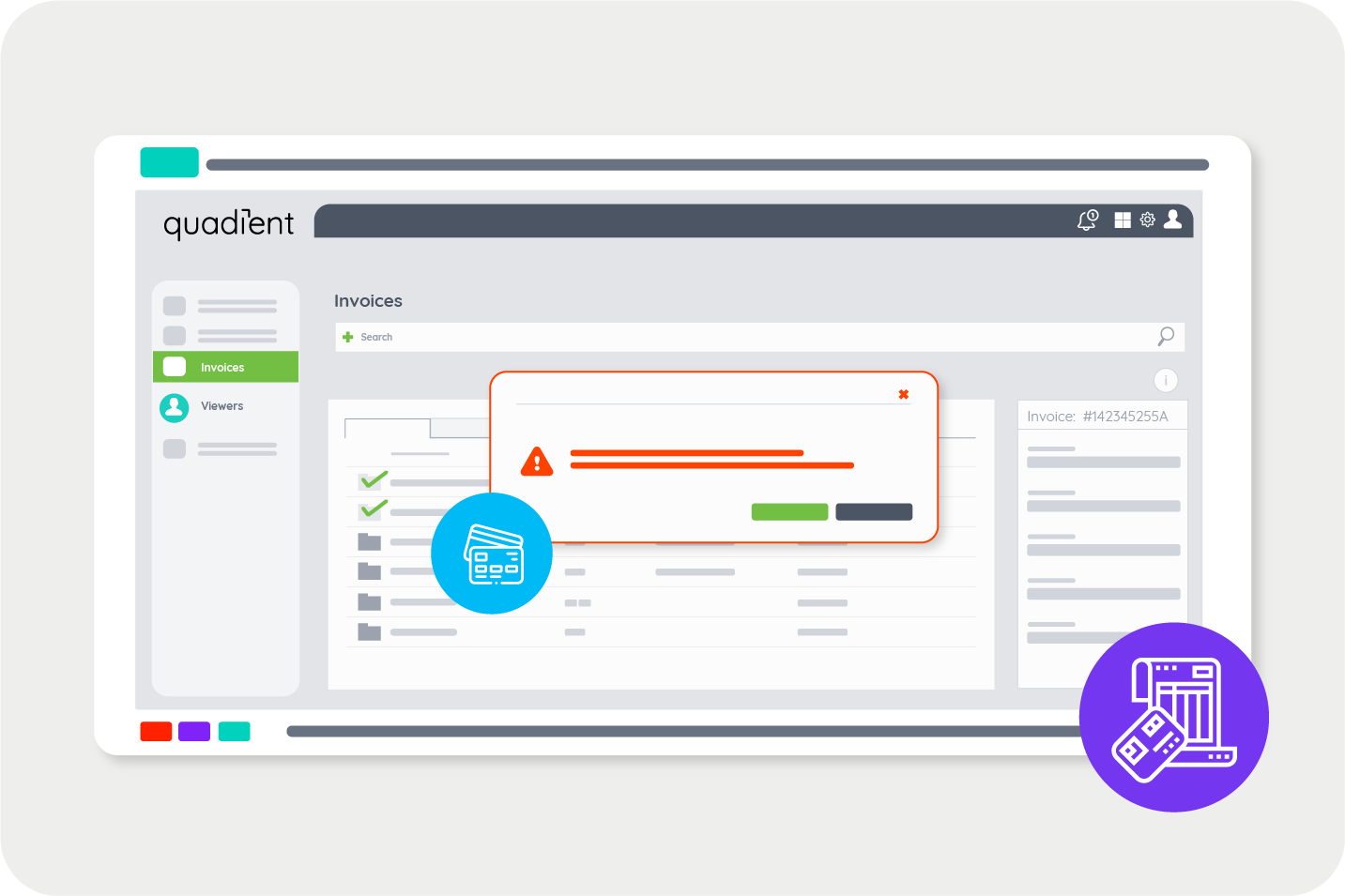 Quadient Impress Invoice Quadient Impress Invoice