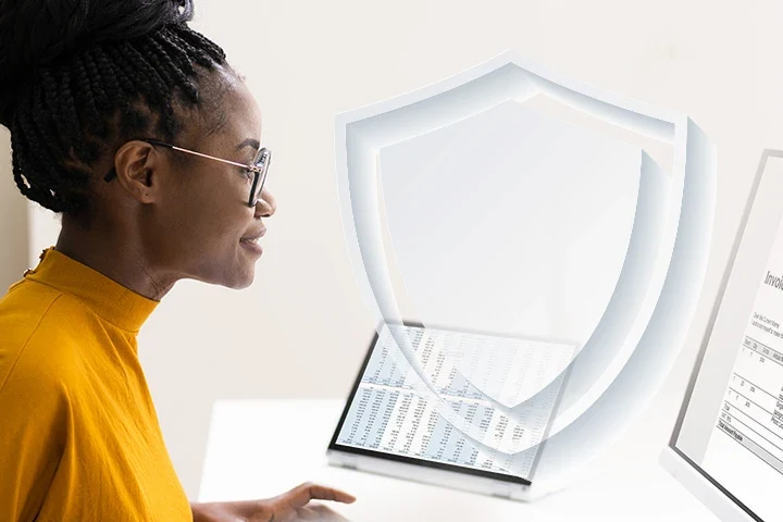 Invoice security Invoice security