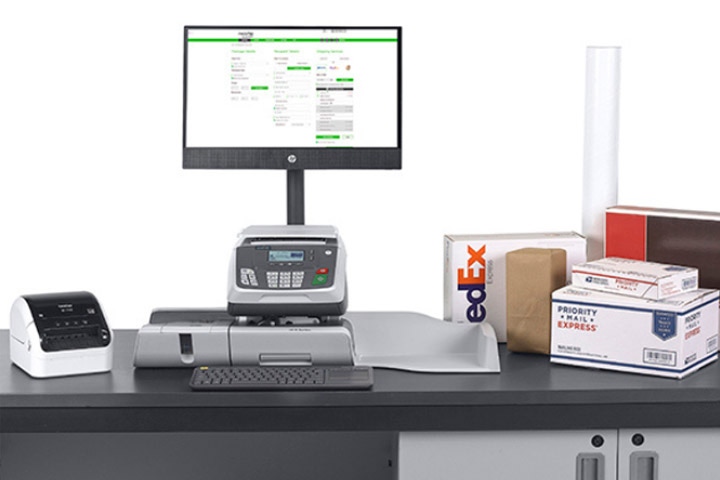 neoship workstation with iX-3 neoship workstation with iX-3