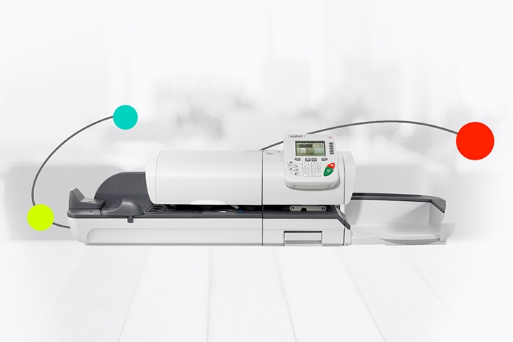 franking machine IS-440 franking machine IS-440