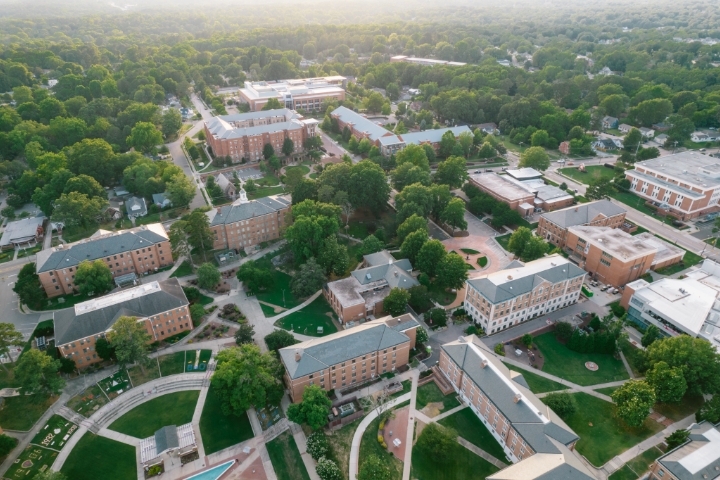University campus University campus