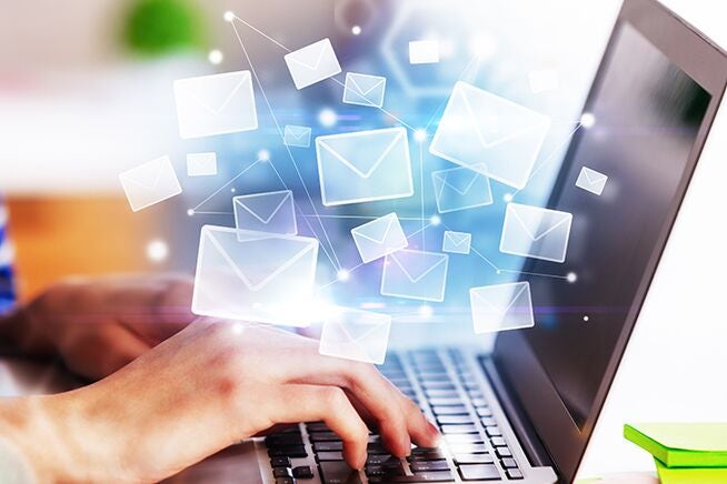 BCC Mail Manager CI