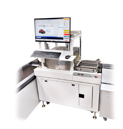 MACH 9DS Digital Printer