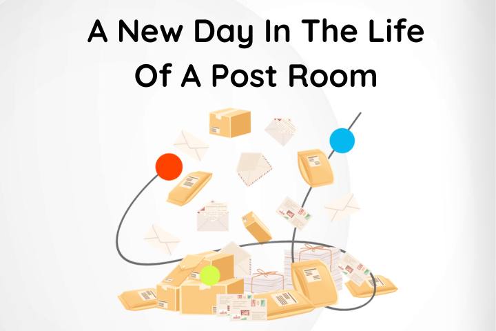A New Day in the Life of a Post Room On Demand Webinar