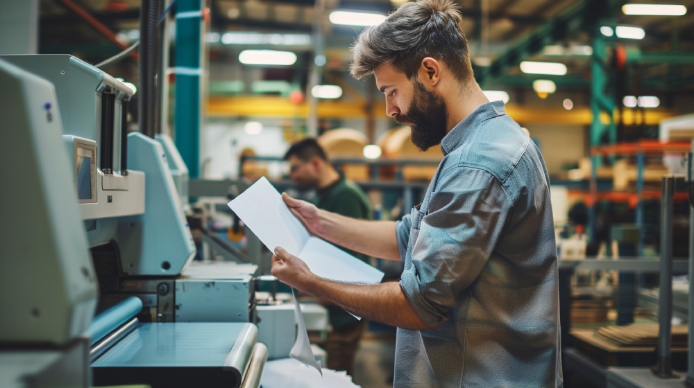 Les machines essentielles aux imprimeurs pour internaliser le routage