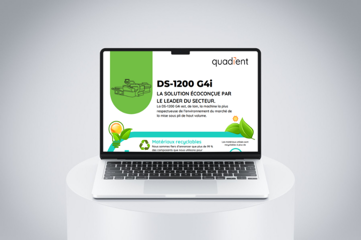 Découvrez tous les avantages de la DS-1200 G4i