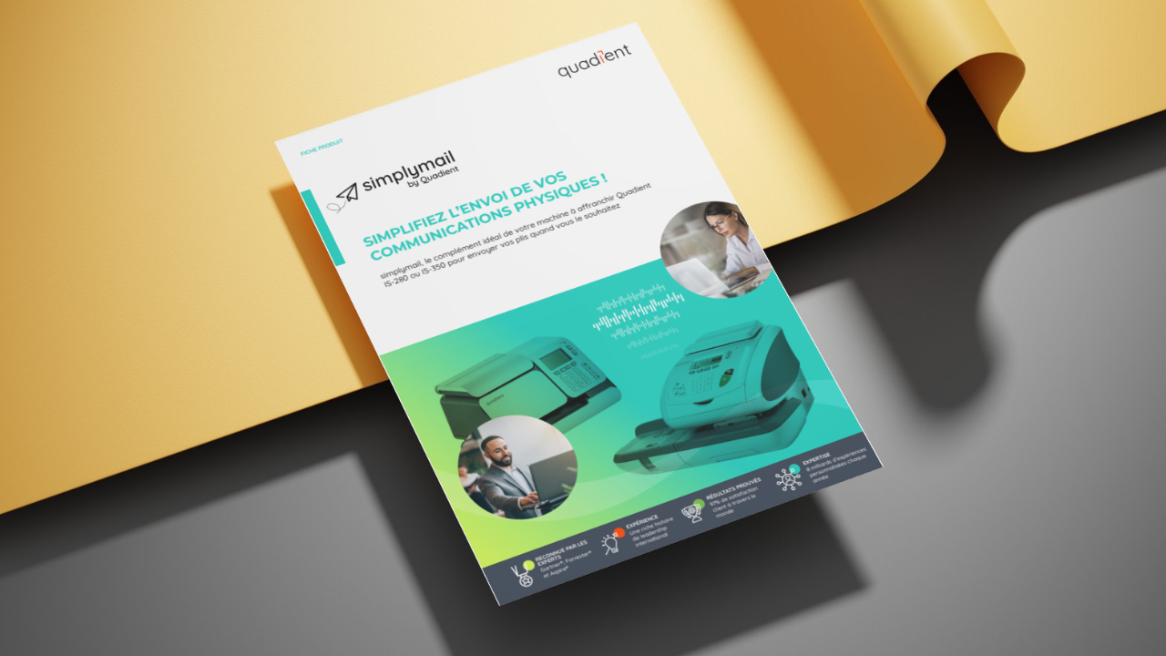 Simplifiez vos envois postaux avec simplymail !