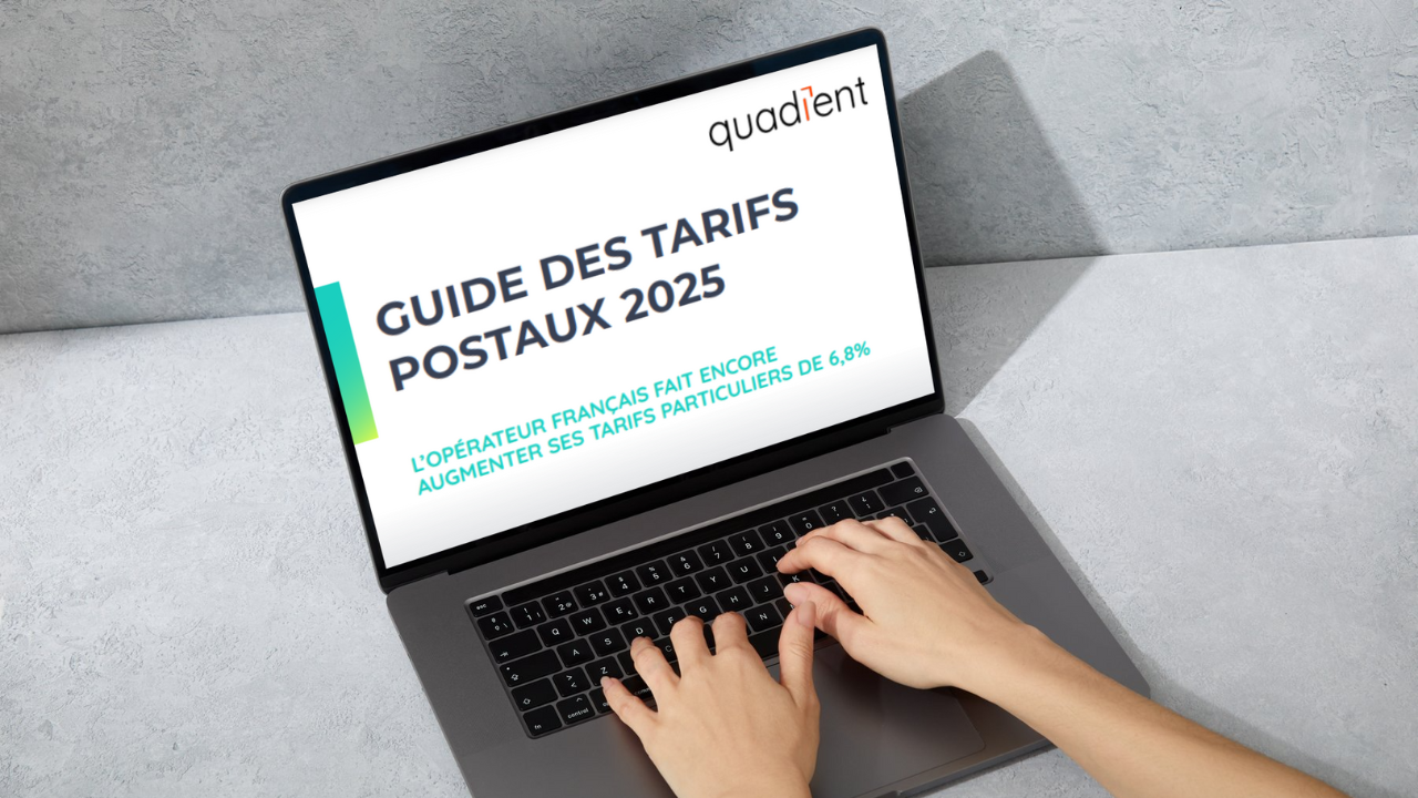 Guide des tarifs postaux 2025