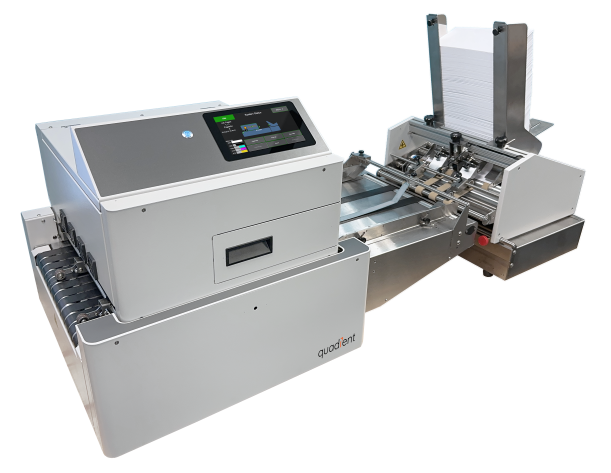 MACH 7 color envelope printing system