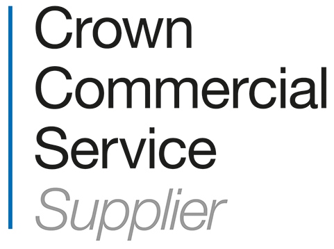 Crown Commercial Service Supplier Logo Crown Commercial Service Supplier Logo