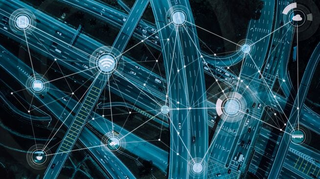 Image depicting high speed networks Image depicting high speed networks